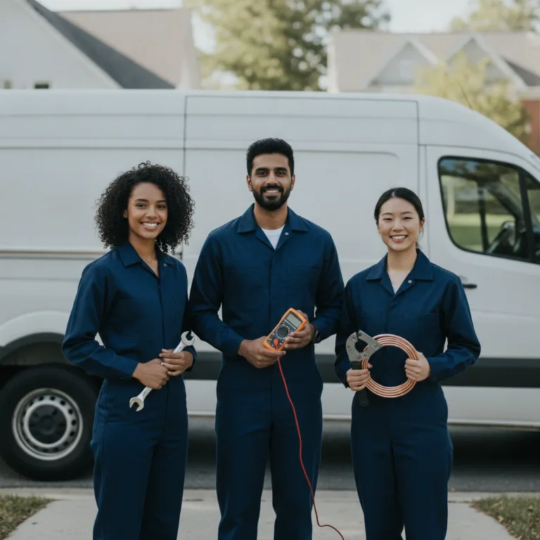 HVAC Consett